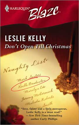 Title details for Don't Open Till Christmas by Leslie Kelly - Available